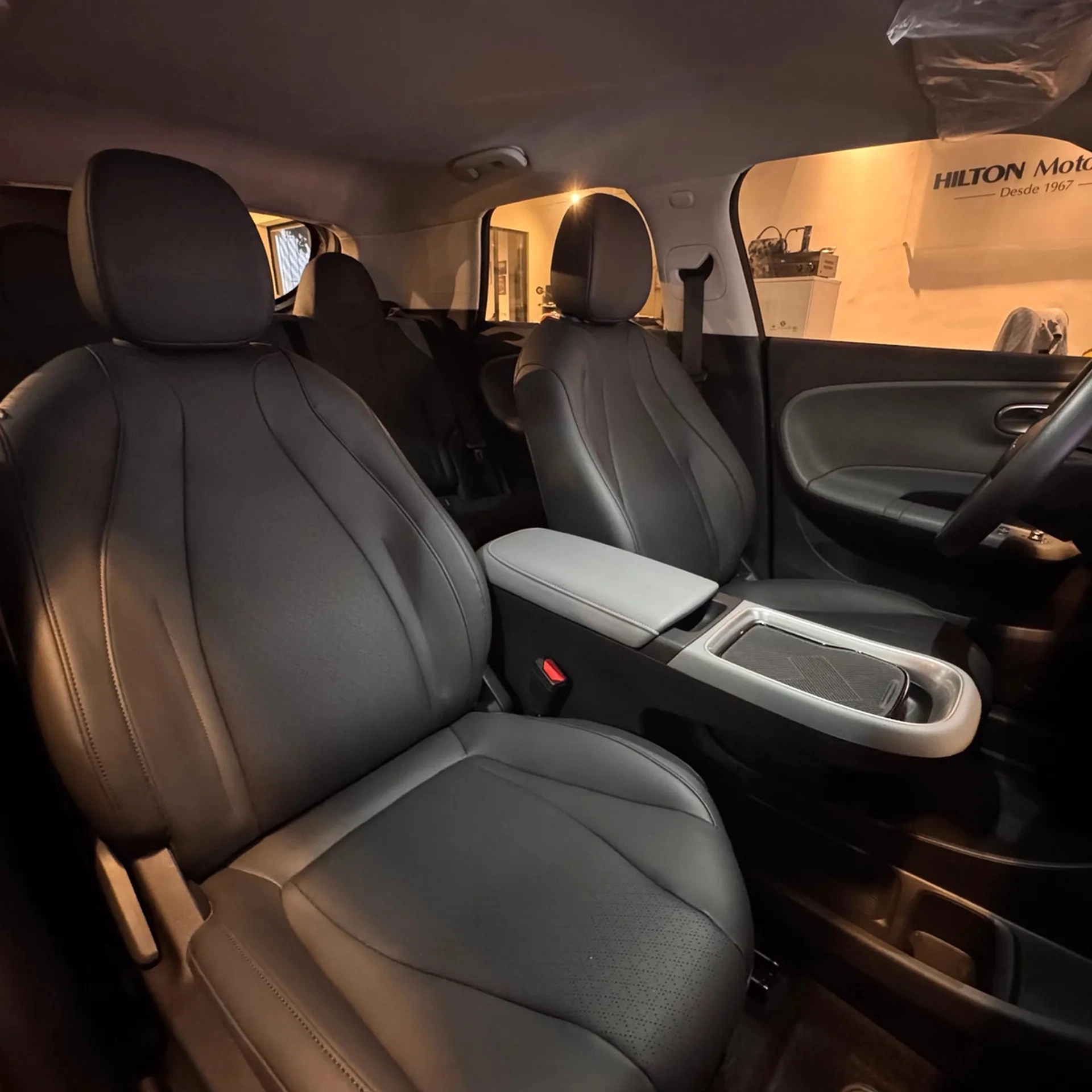 Dongfeng Nammi 430 - Hilton Motors Co.