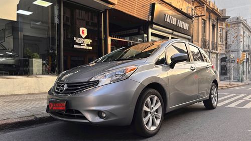 Nissan Note Advance