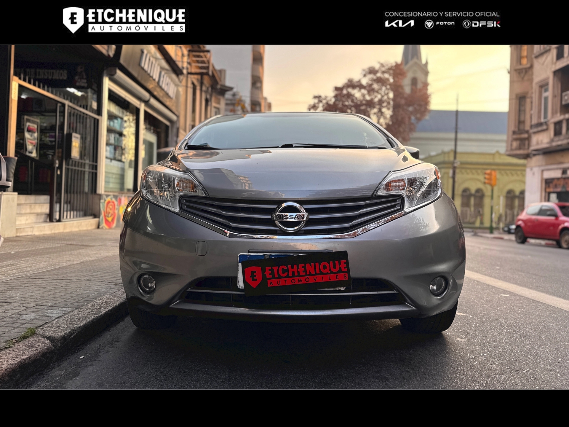 Nissan Note Advance