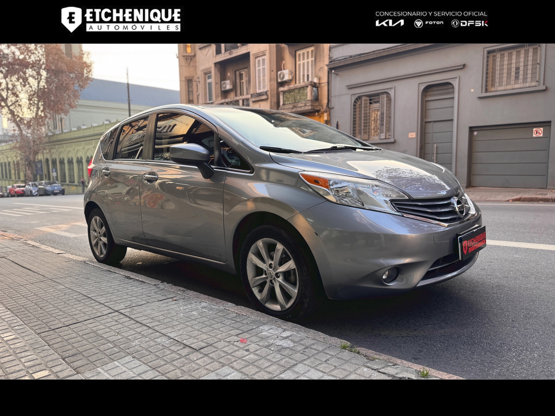 Nissan Note Advance