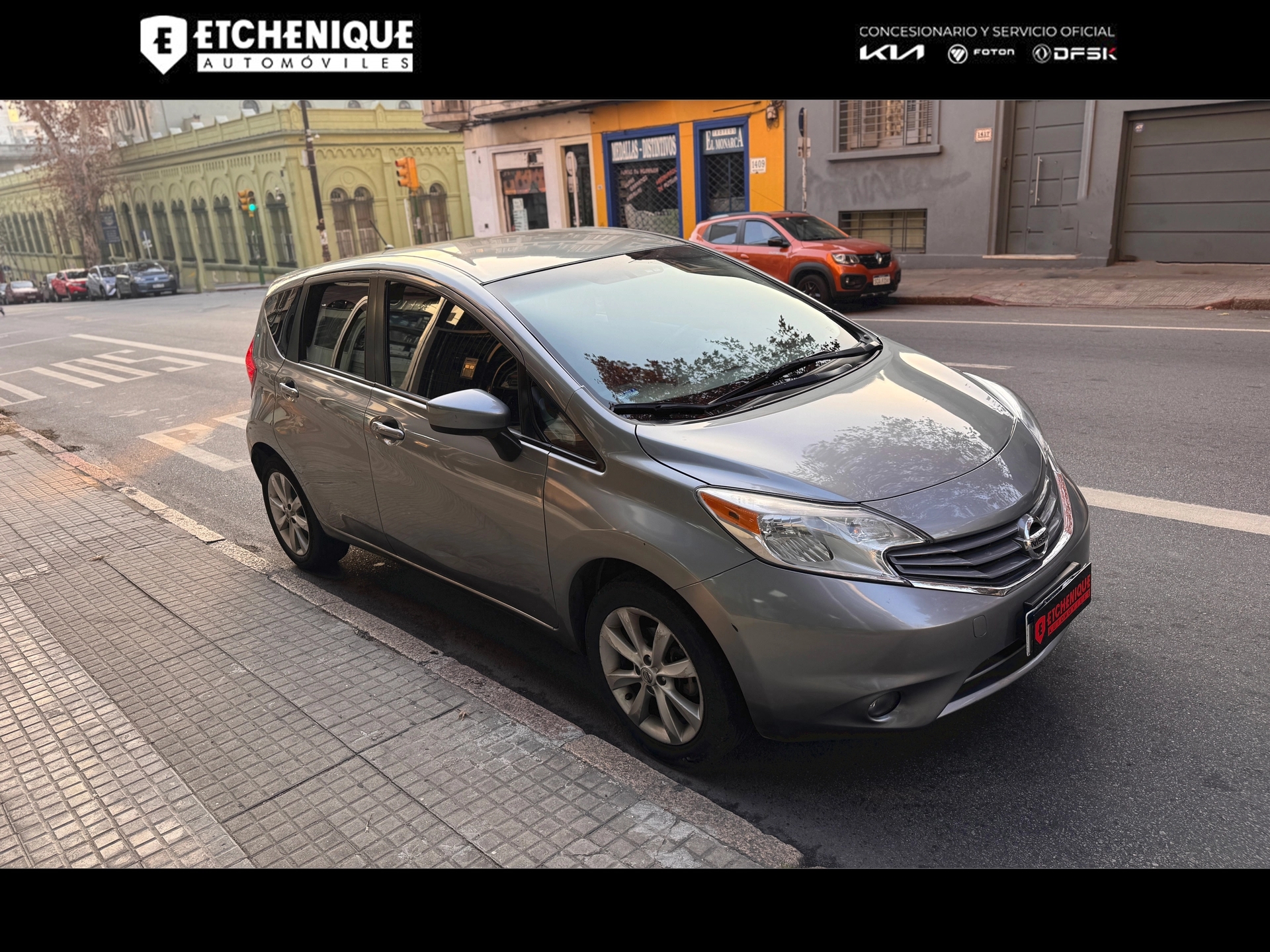 Nissan Note Advance