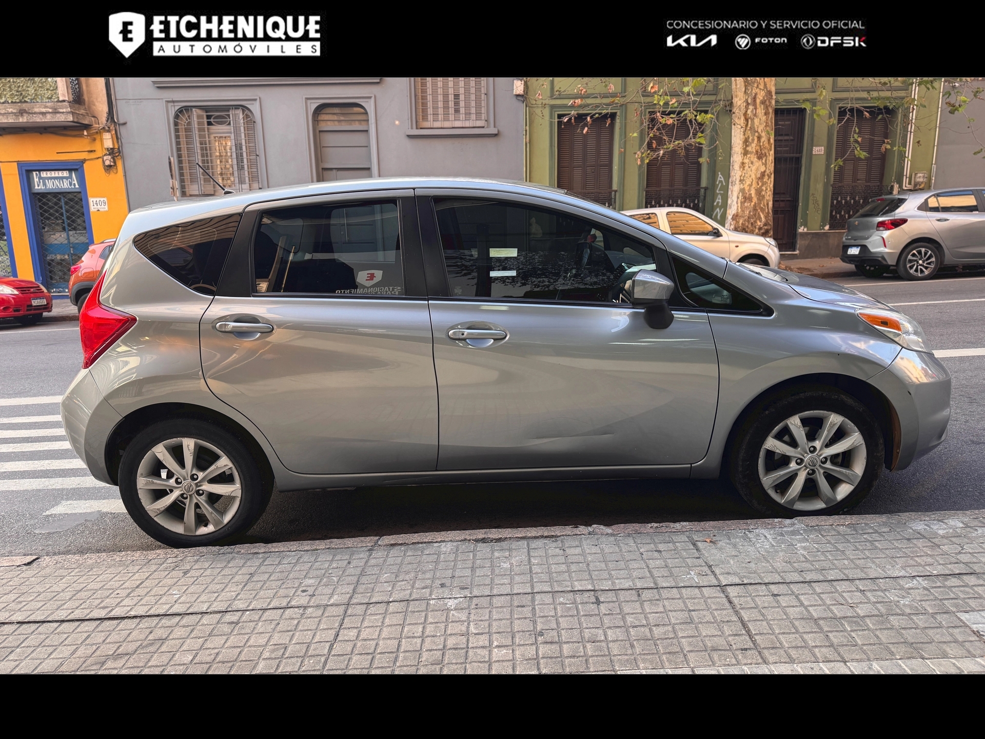 Nissan Note Advance