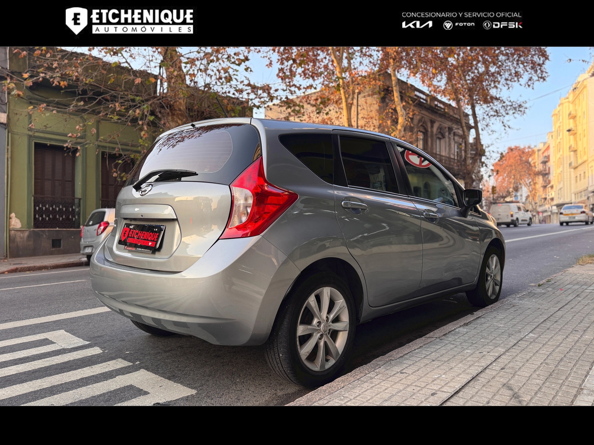 Nissan Note Advance
