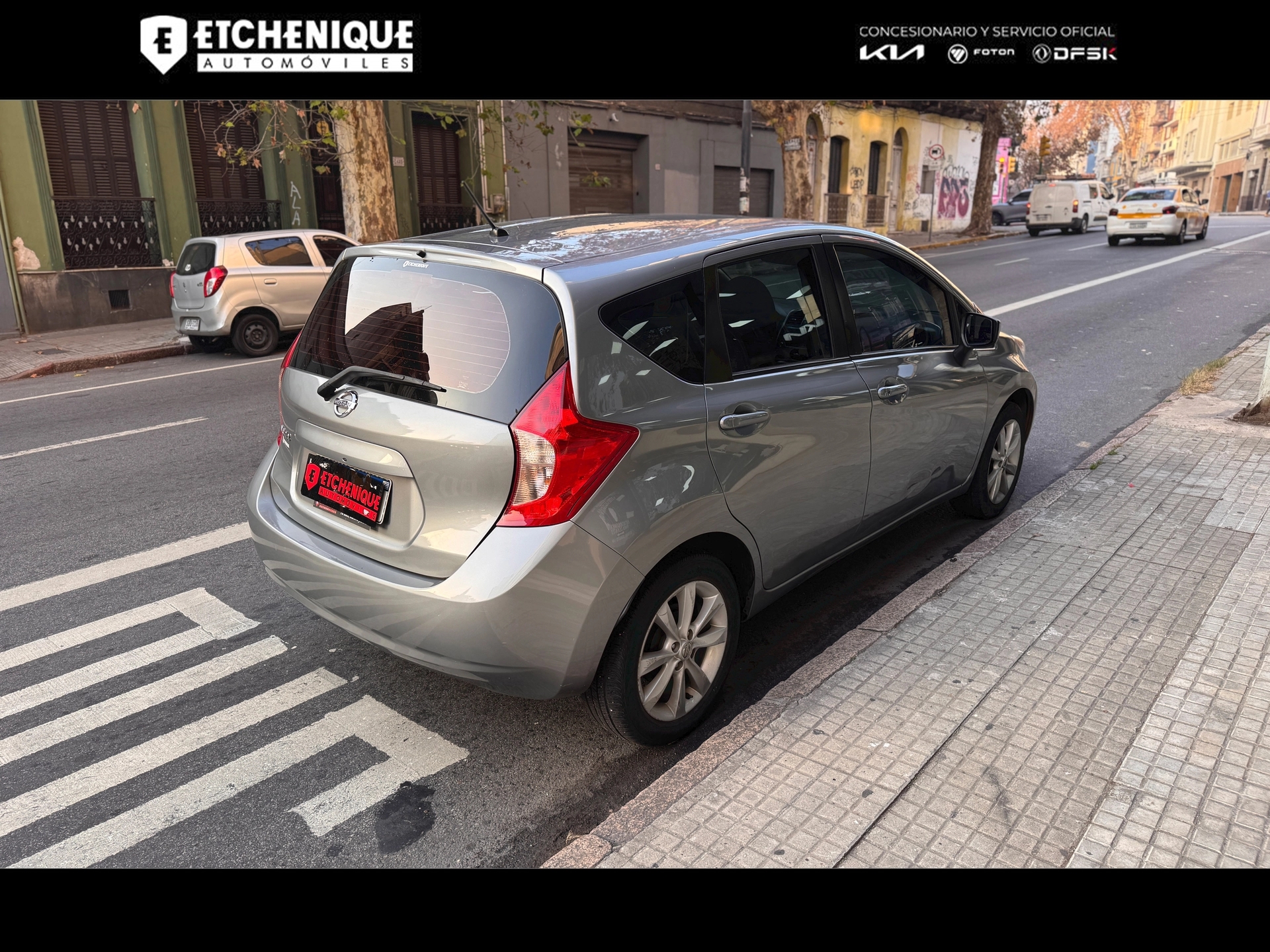 Nissan Note Advance