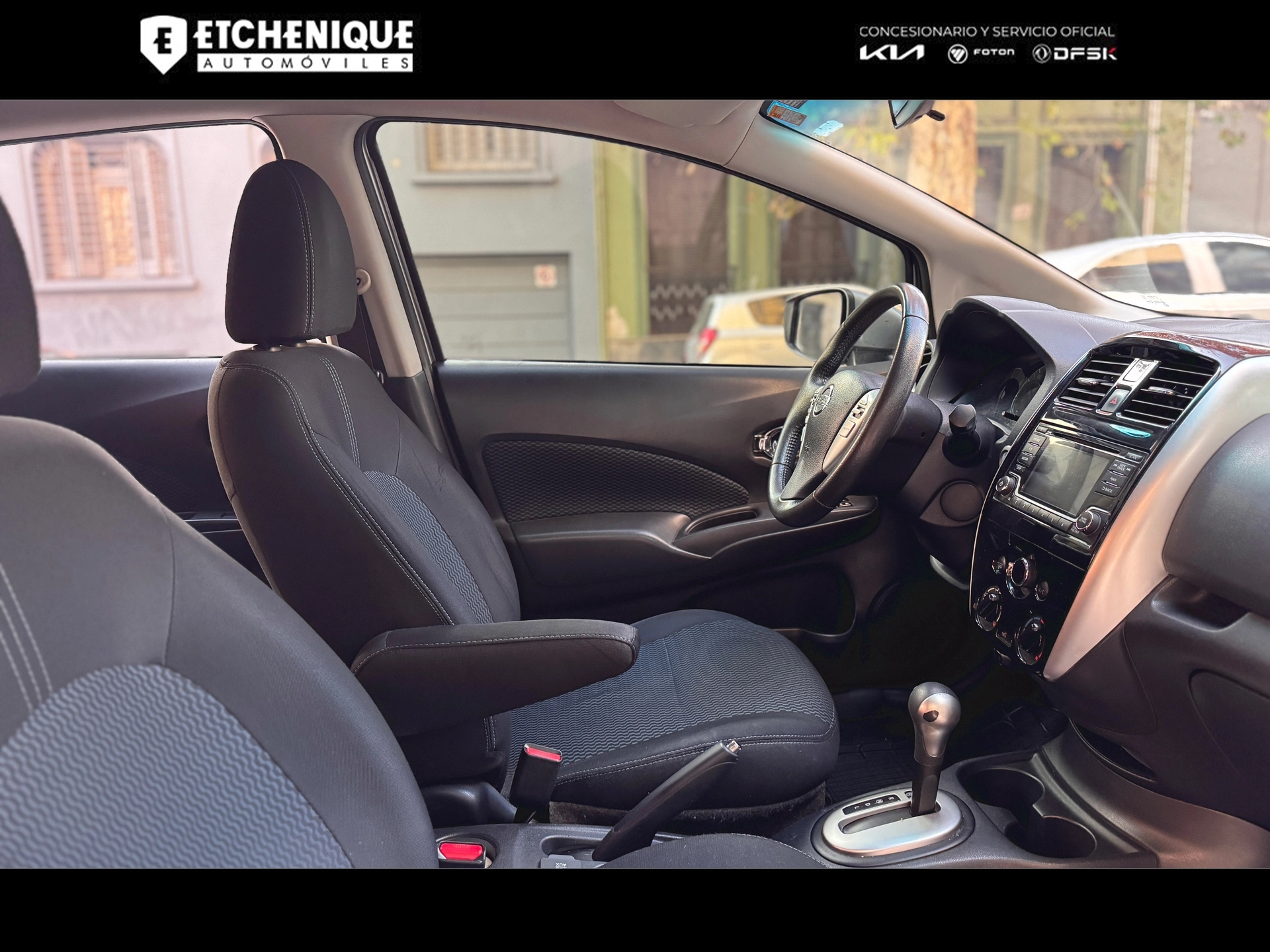 Nissan Note Advance