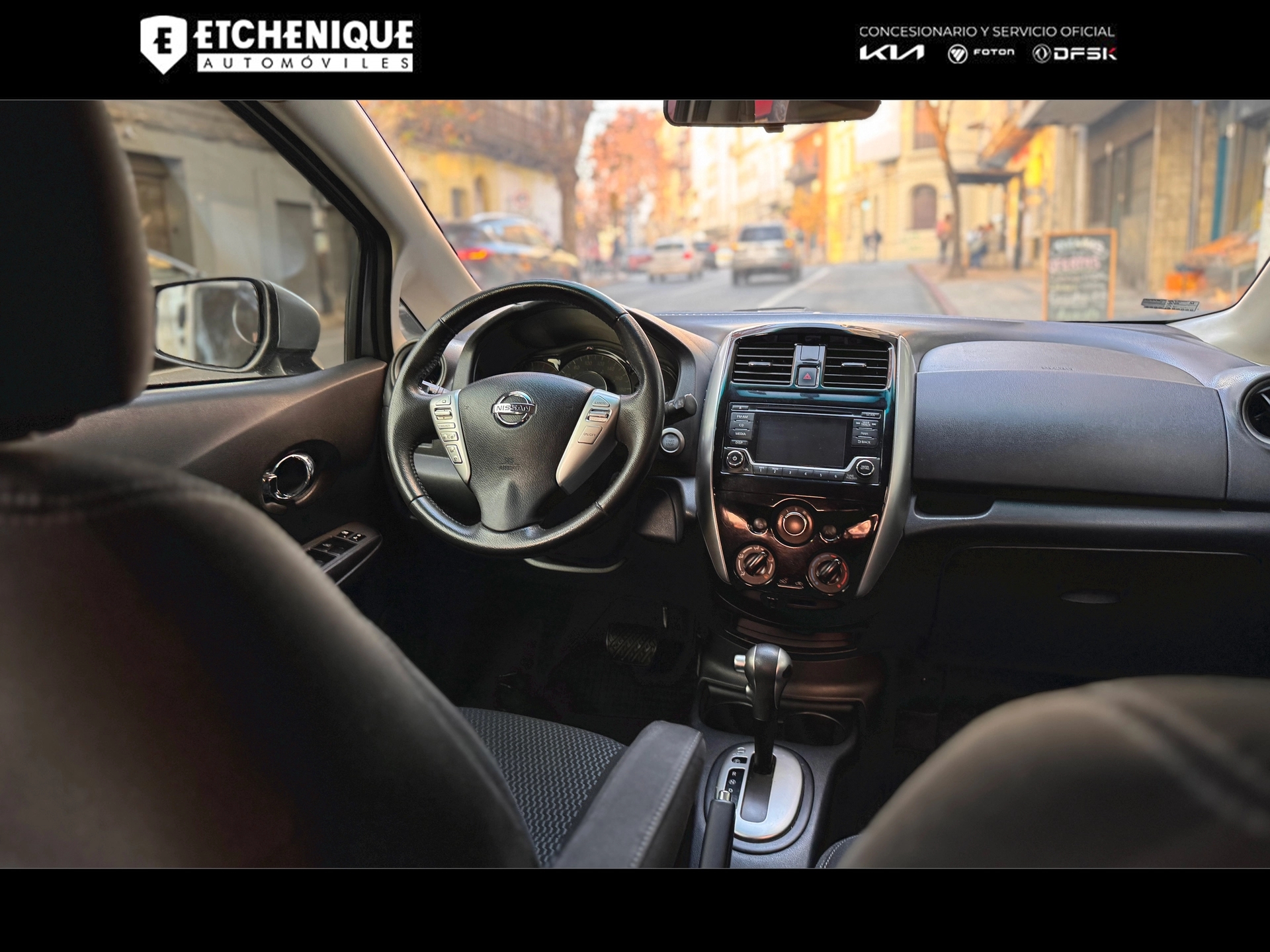 Nissan Note Advance