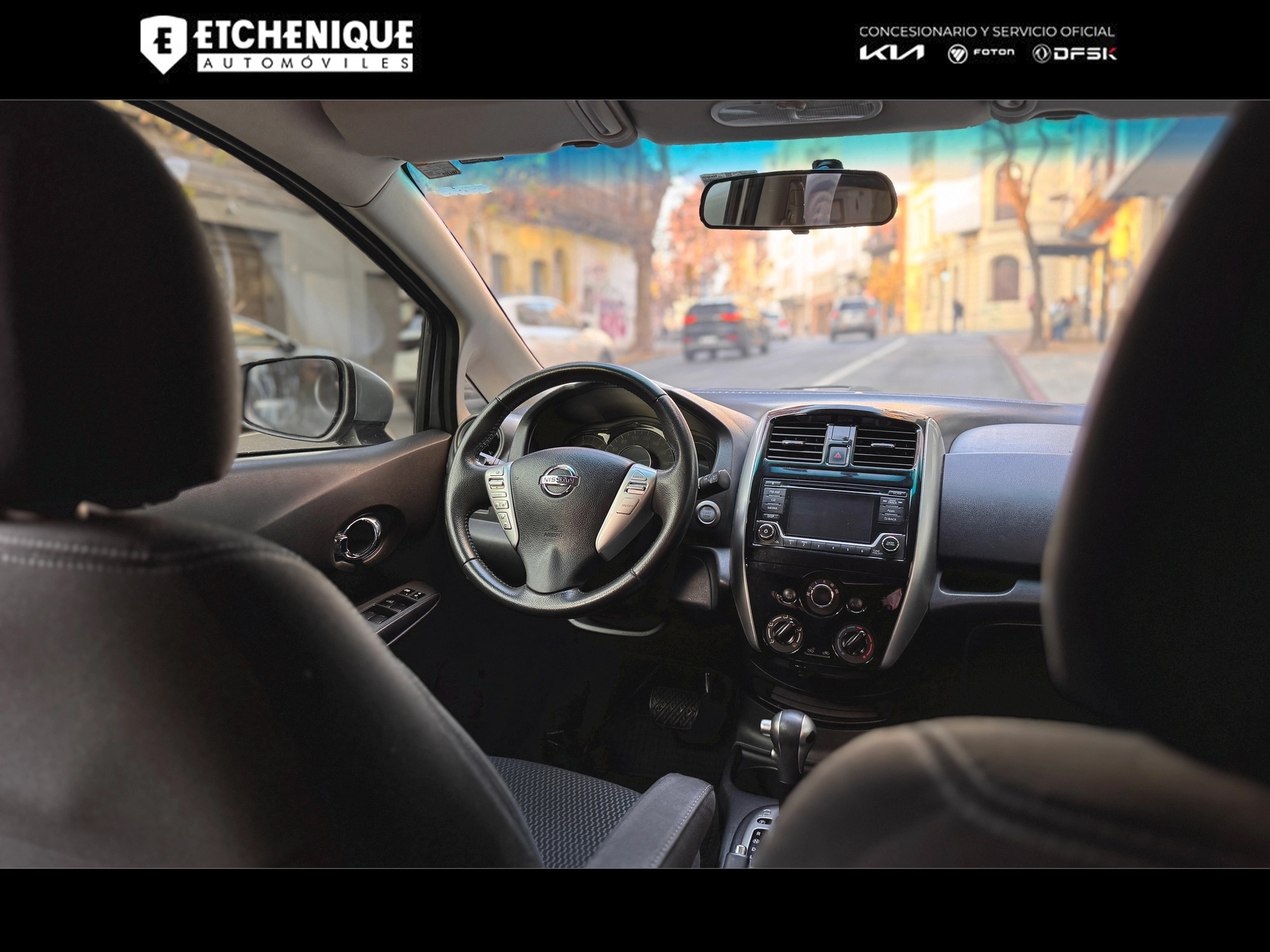 Nissan Note Advance