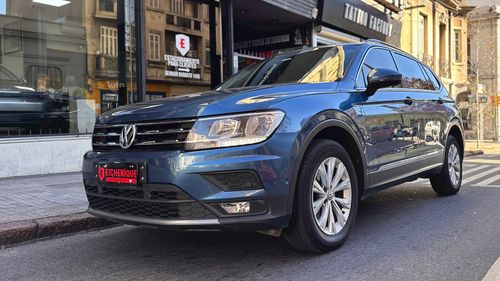 Volkswagen Tiguan Comfortline 