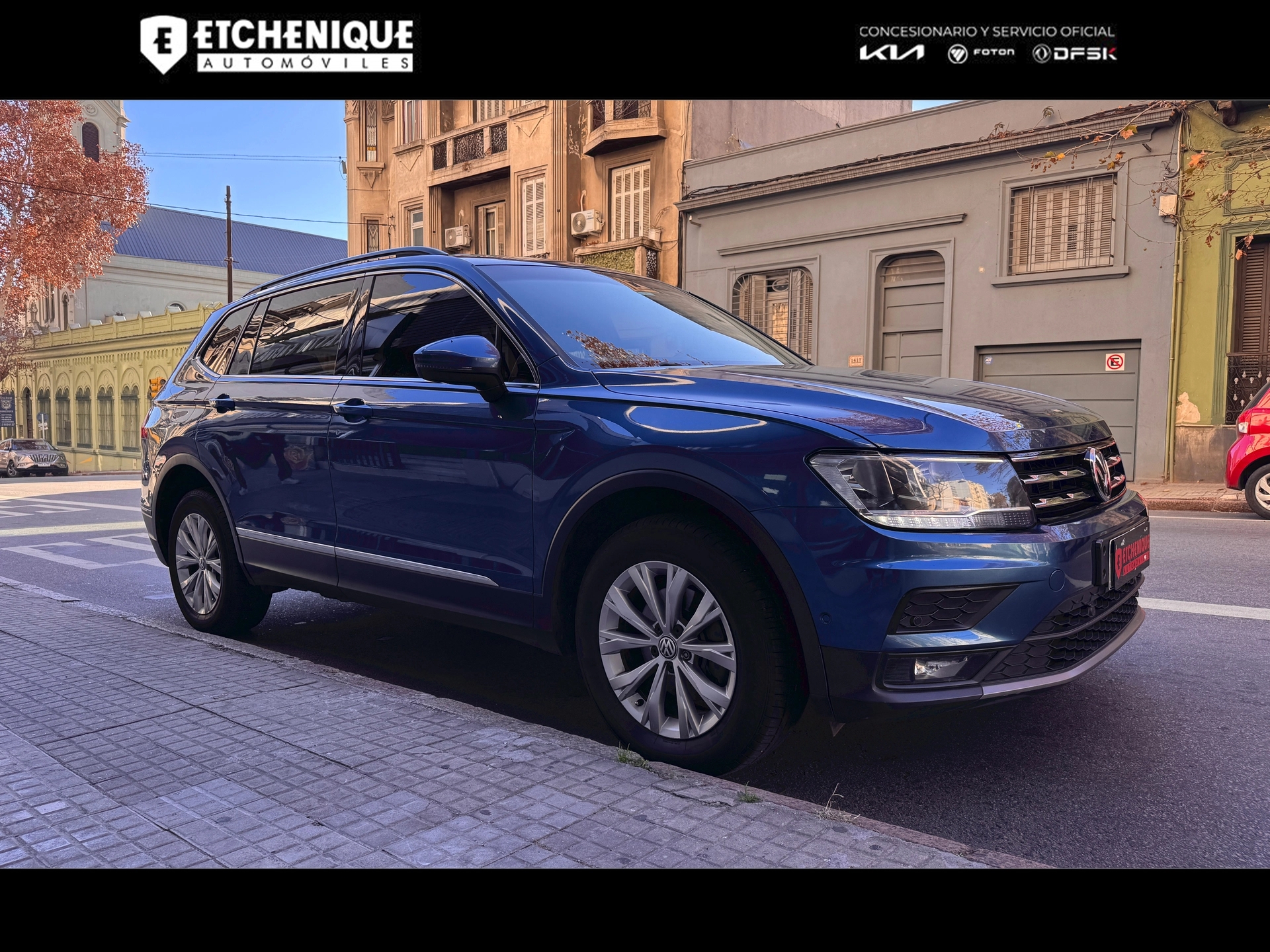 Volkswagen Tiguan Comfortline