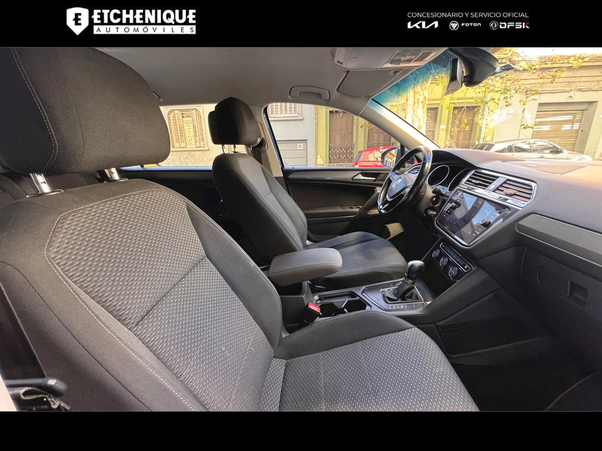 Volkswagen Tiguan Comfortline