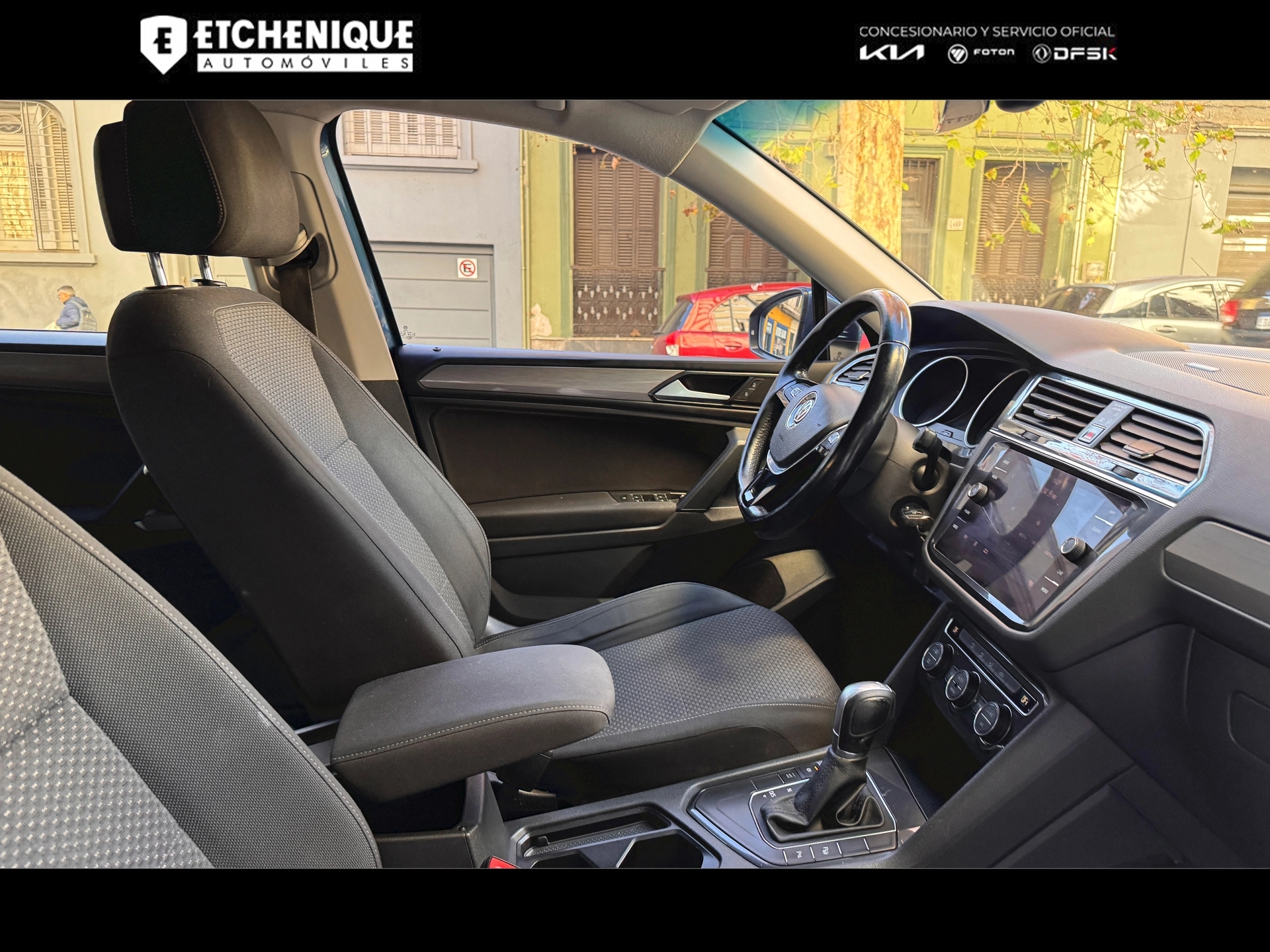 Volkswagen Tiguan Comfortline