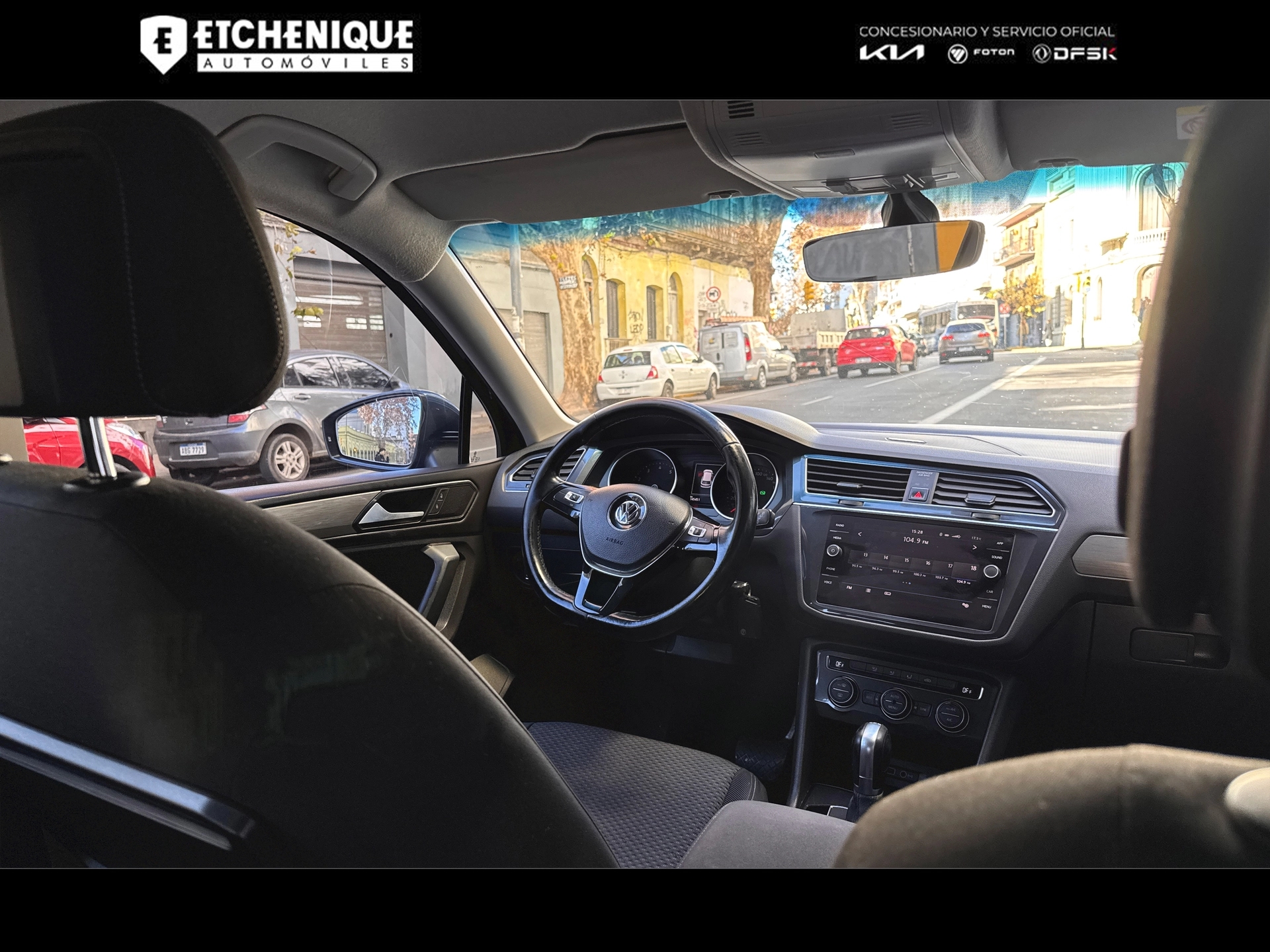 Volkswagen Tiguan Comfortline