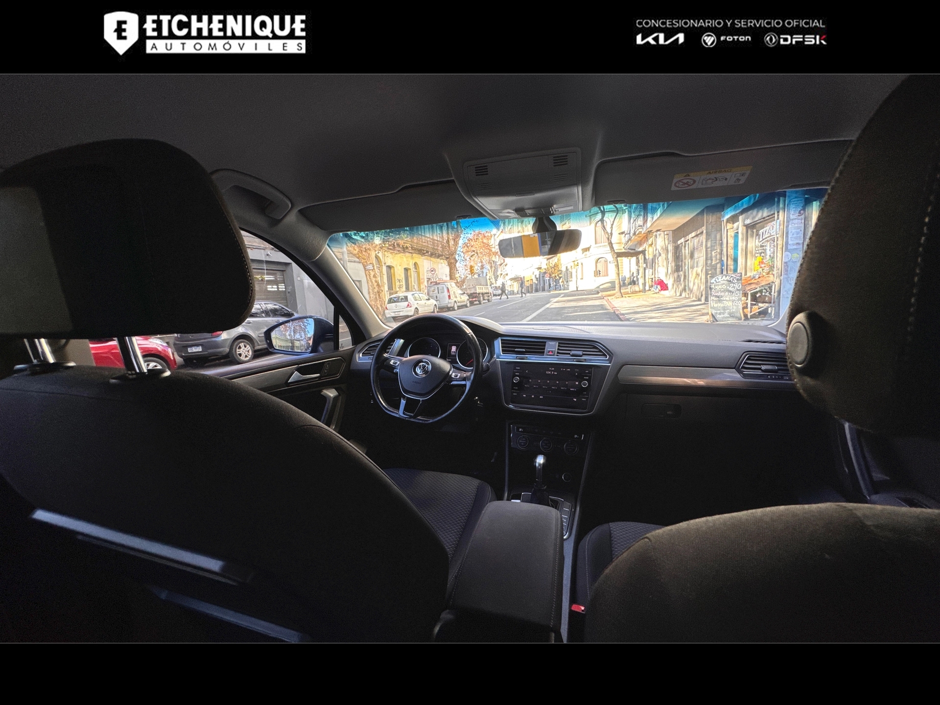 Volkswagen Tiguan Comfortline