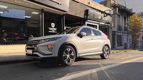 Mitsubishi Eclipse Cross GLS At Unico Dueño Excelente Estado
