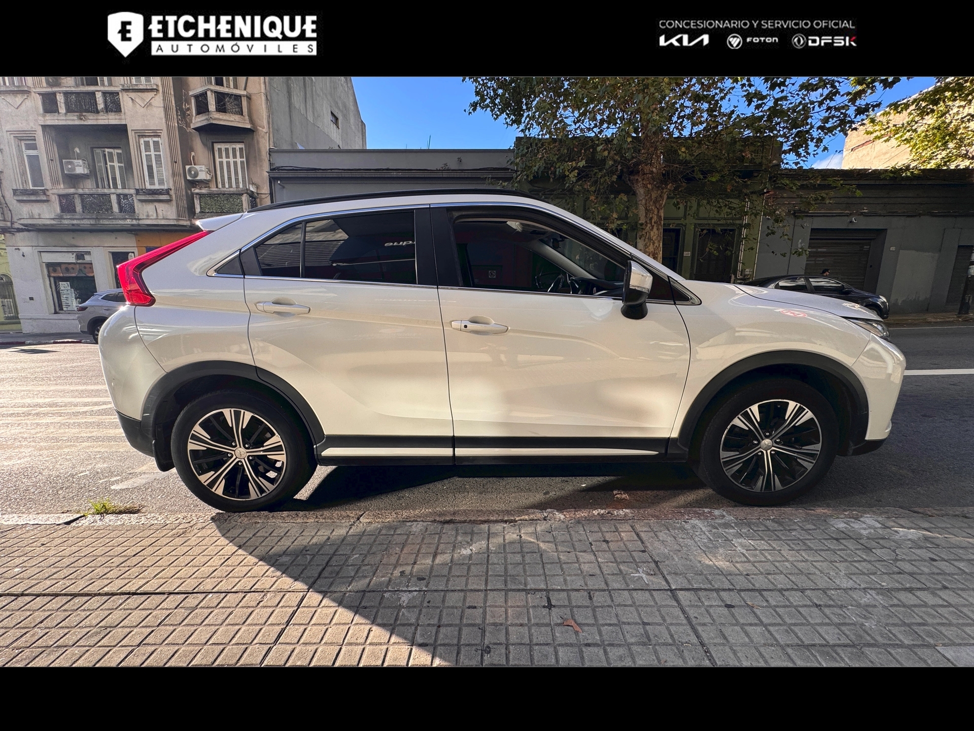 Mitsubishi Eclipse Cross GLS At Unico Dueño Excelente Estado