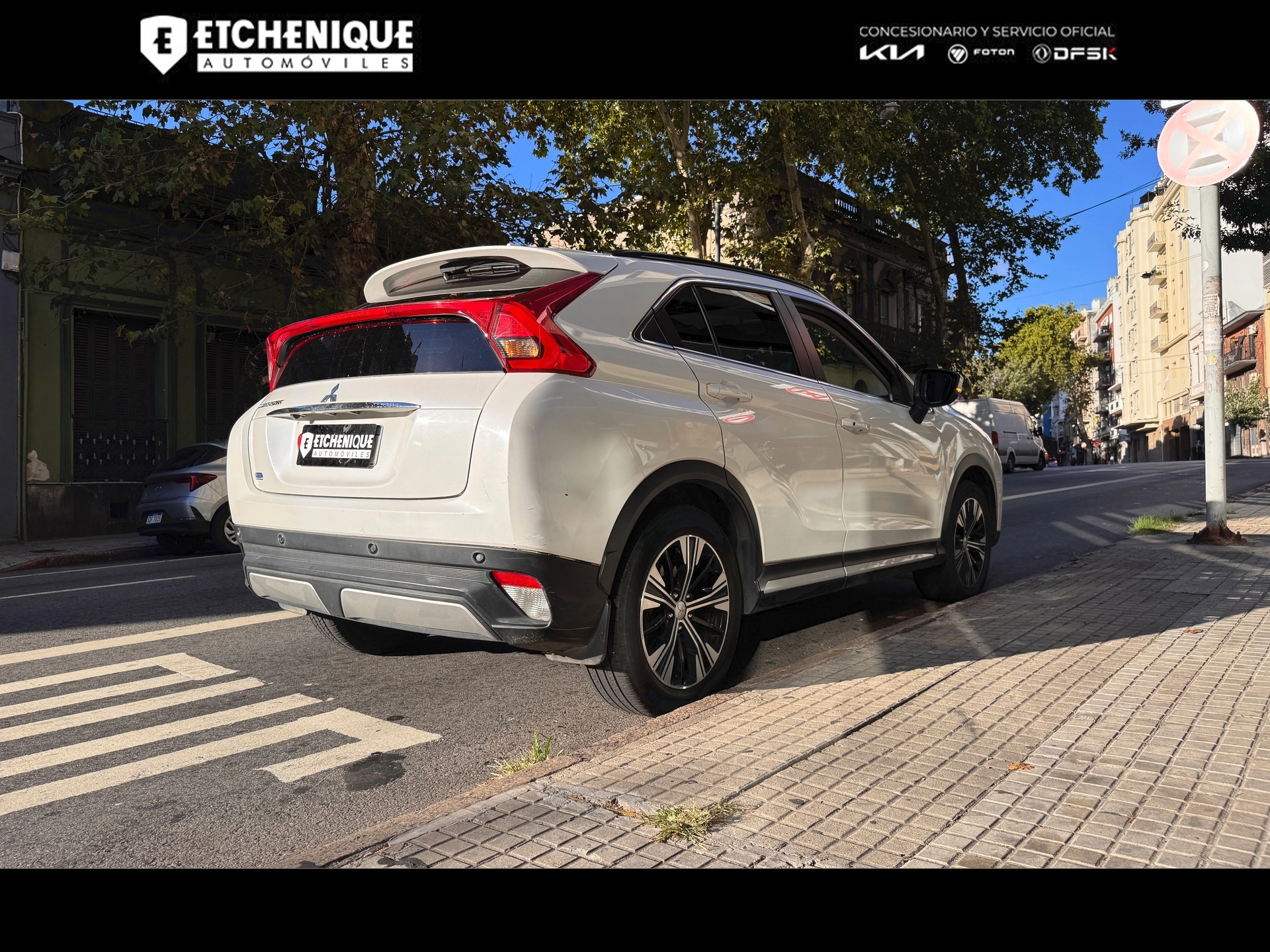 Mitsubishi Eclipse Cross GLS At Unico Dueño Excelente Estado