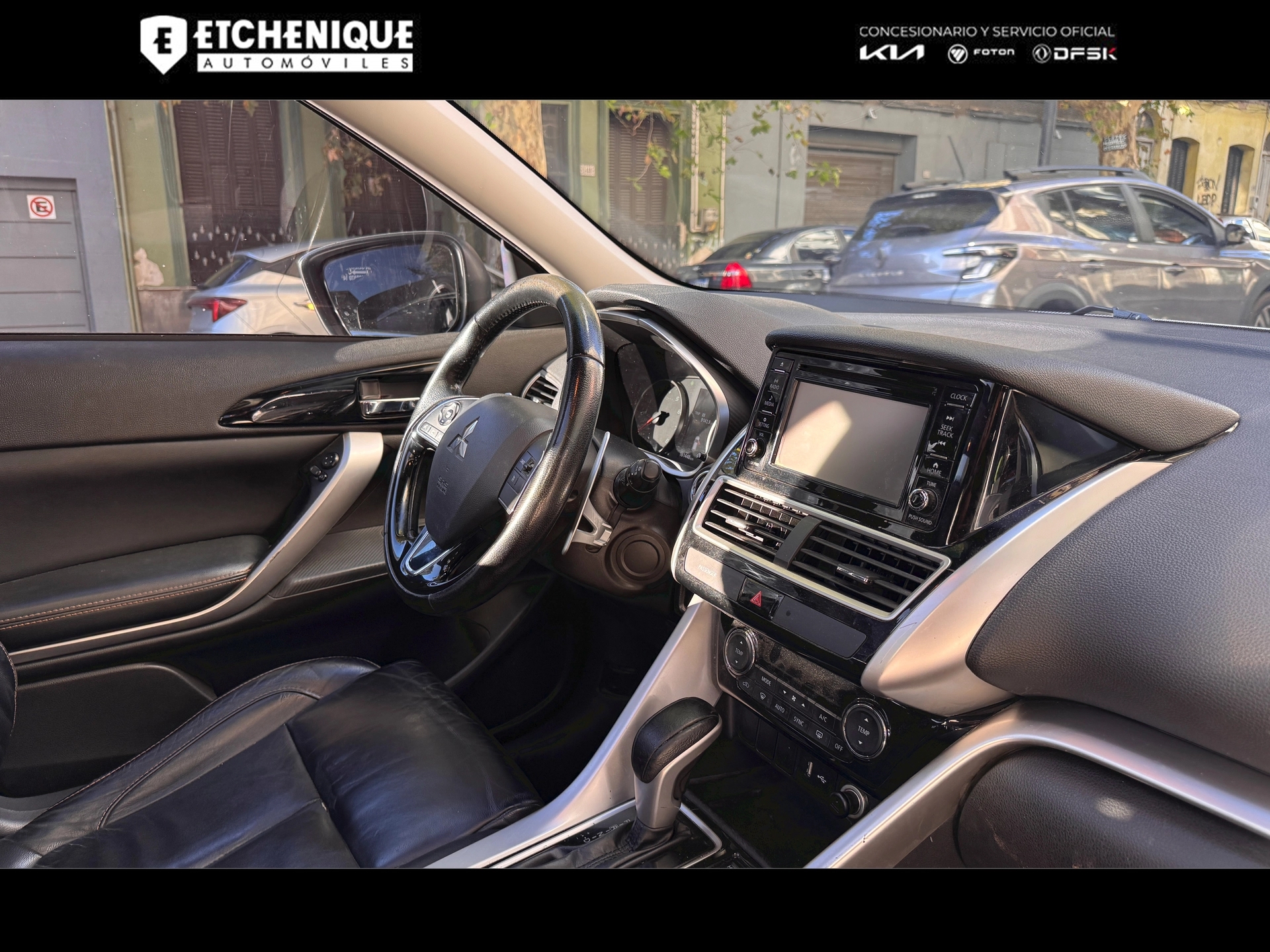 Mitsubishi Eclipse Cross GLS At Unico Dueño Excelente Estado