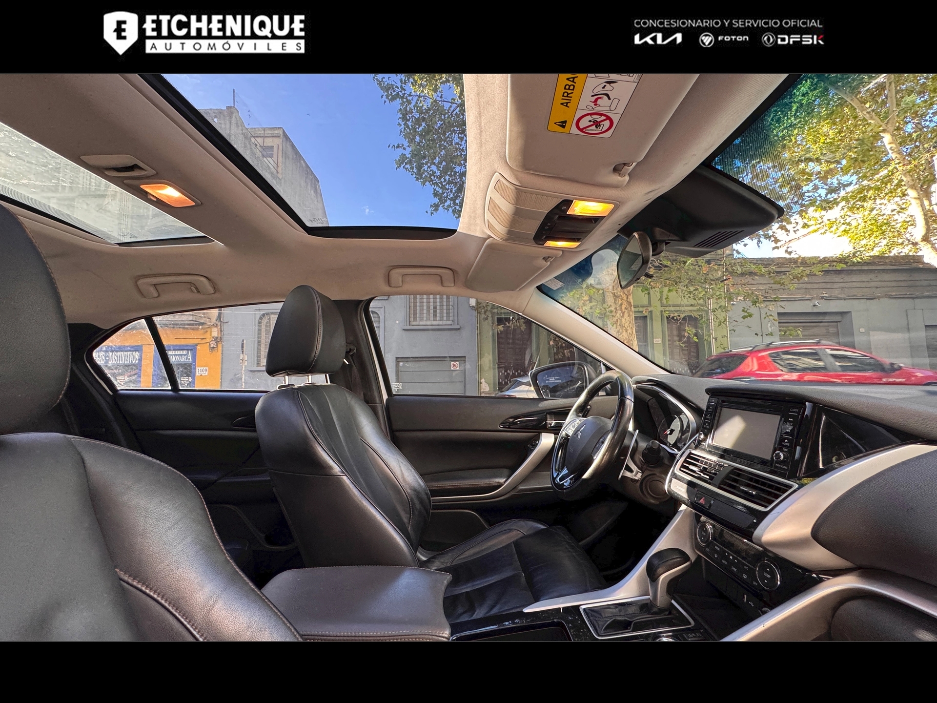 Mitsubishi Eclipse Cross GLS At Unico Dueño Excelente Estado