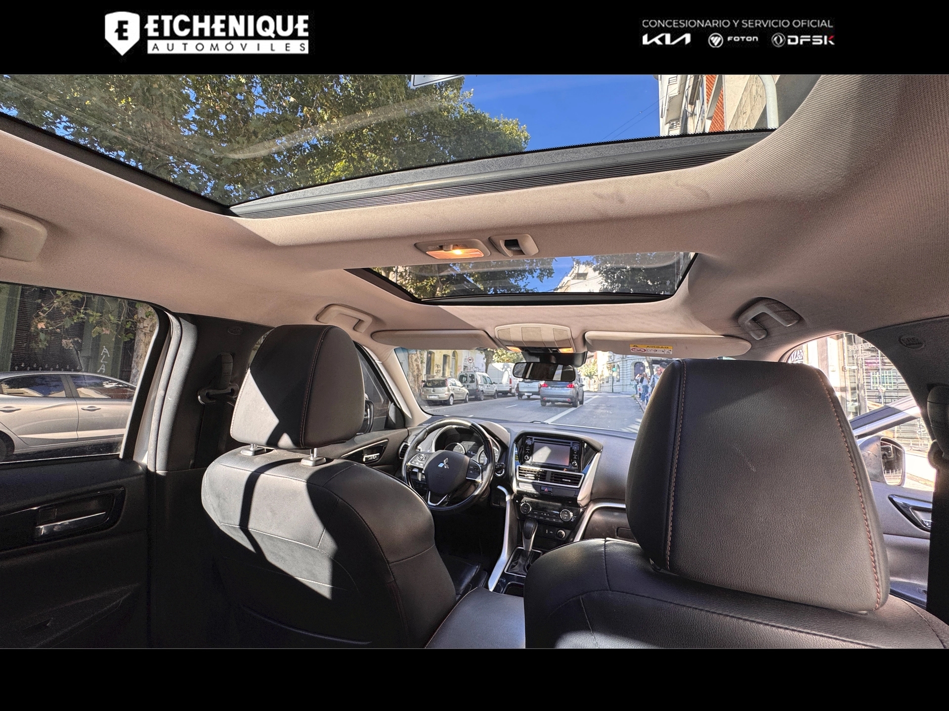 Mitsubishi Eclipse Cross GLS At Unico Dueño Excelente Estado