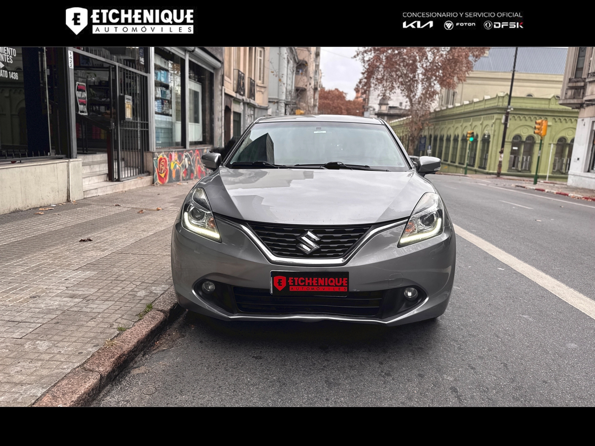 Suzuki Baleno 1.4 GLX M/T