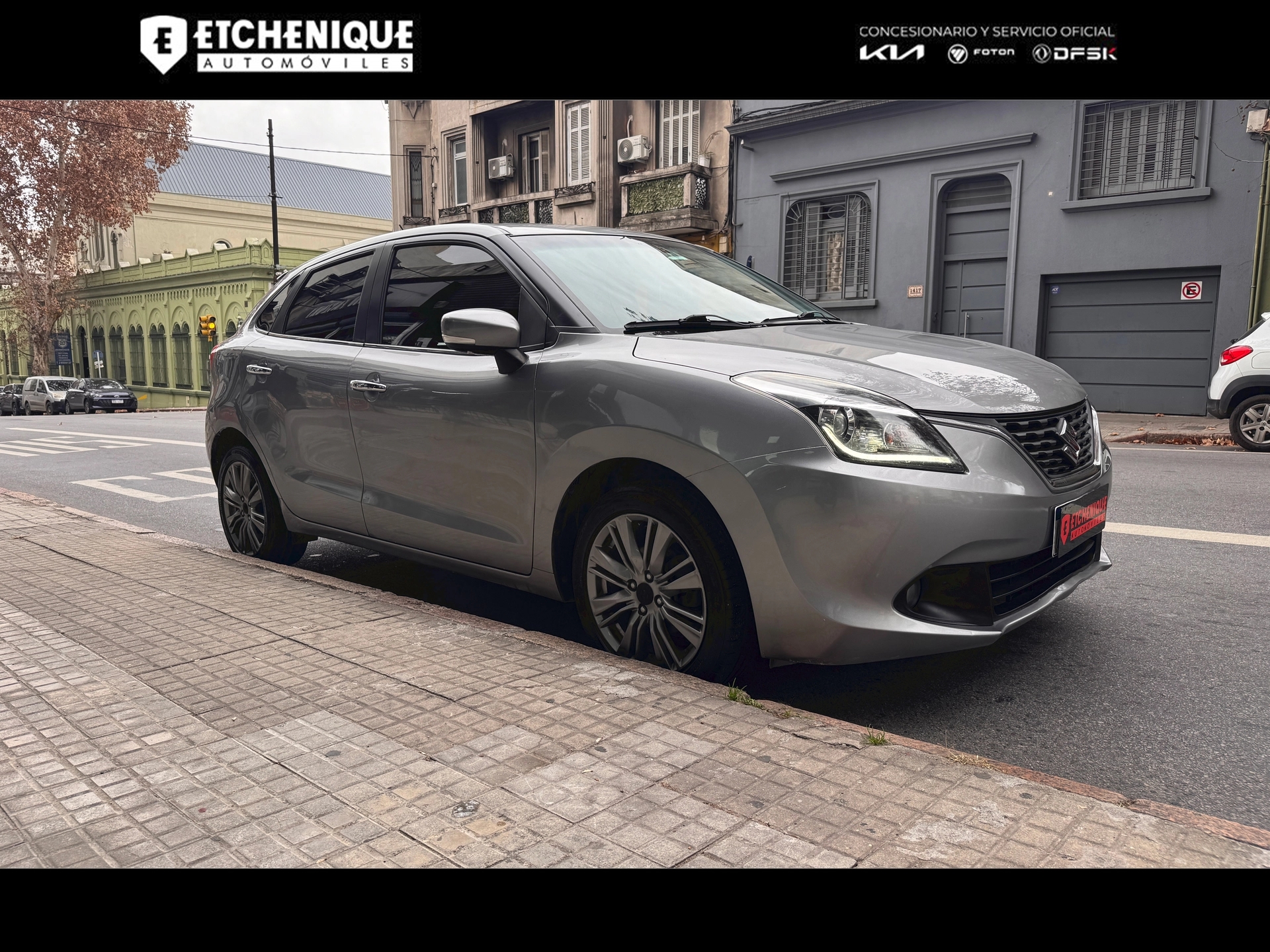 Suzuki Baleno 1.4 GLX M/T