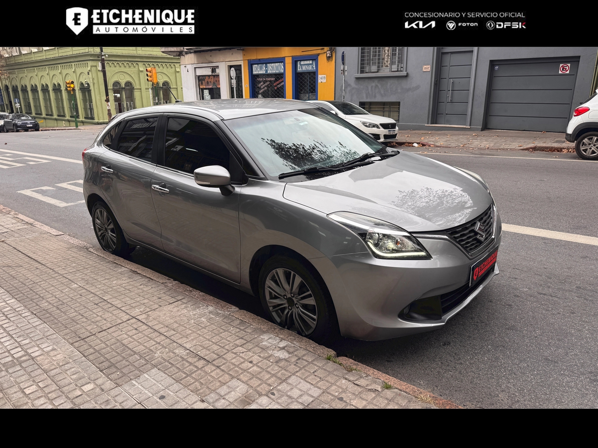 Suzuki Baleno 1.4 GLX M/T