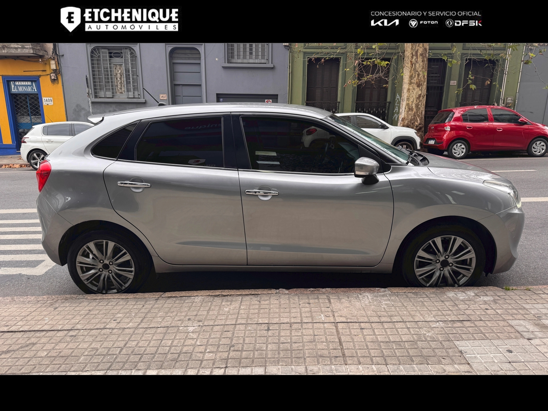 Suzuki Baleno 1.4 GLX M/T