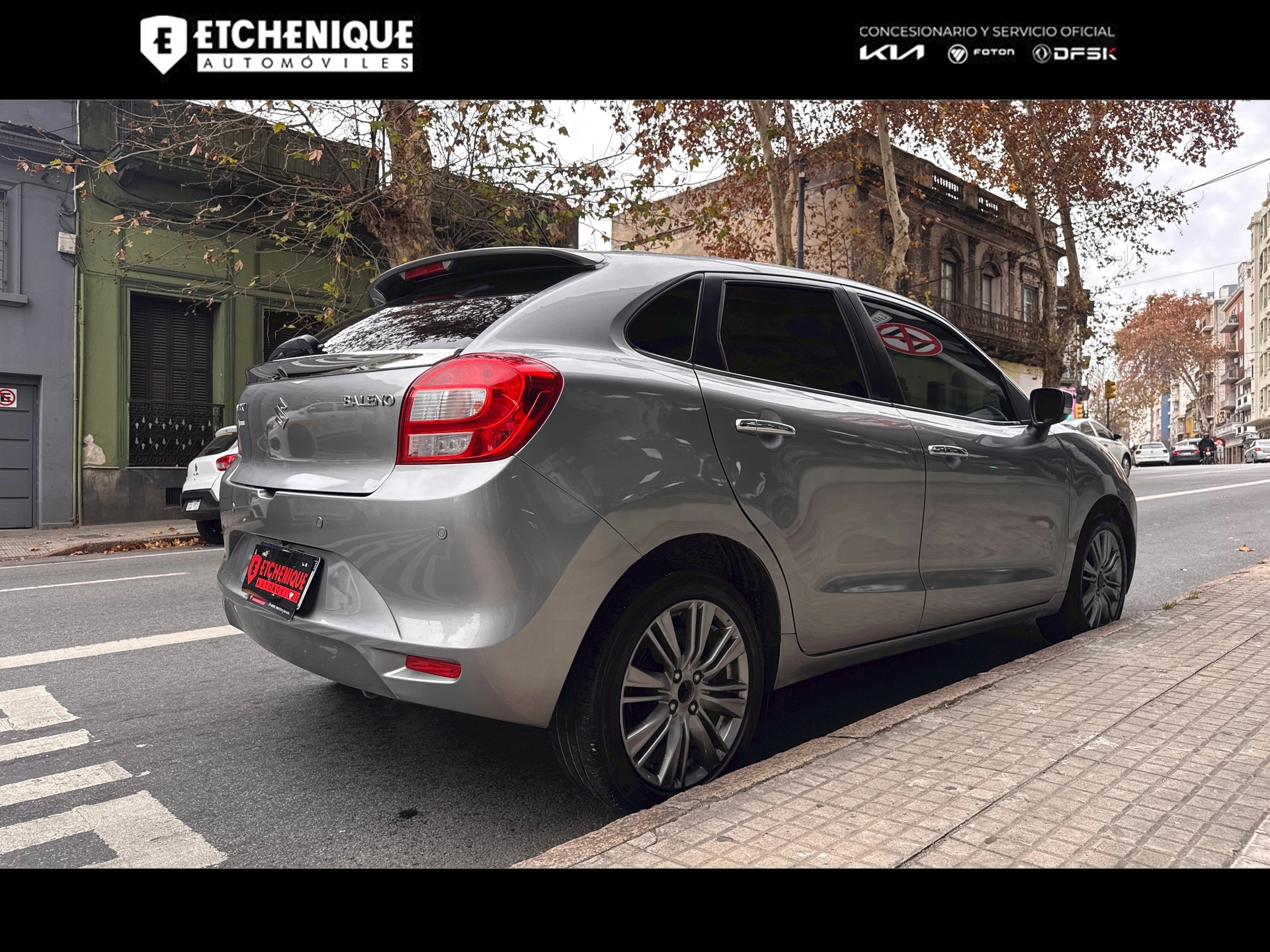 Suzuki Baleno 1.4 GLX M/T