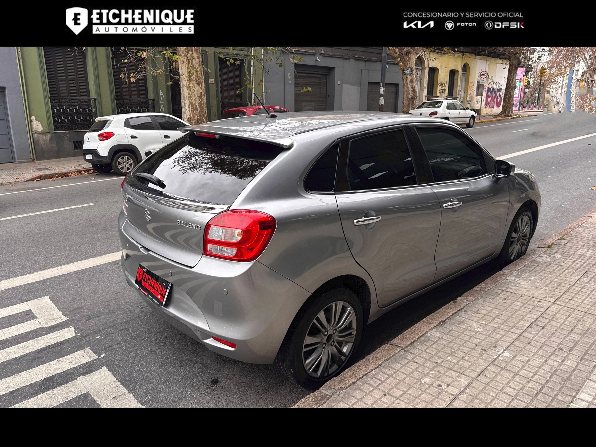 Suzuki Baleno 1.4 GLX M/T