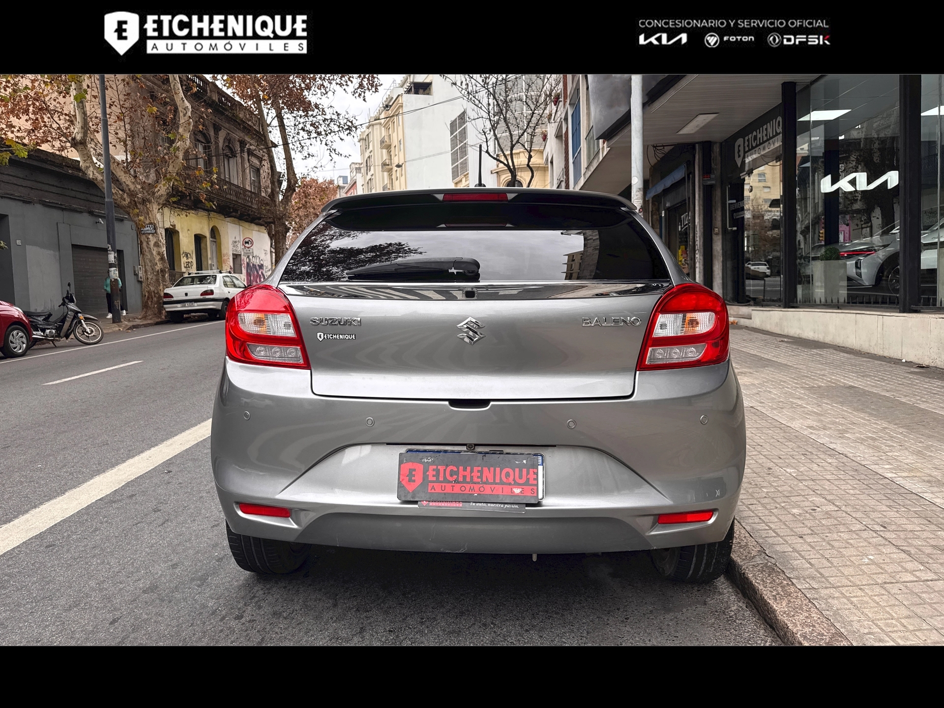 Suzuki Baleno 1.4 GLX M/T
