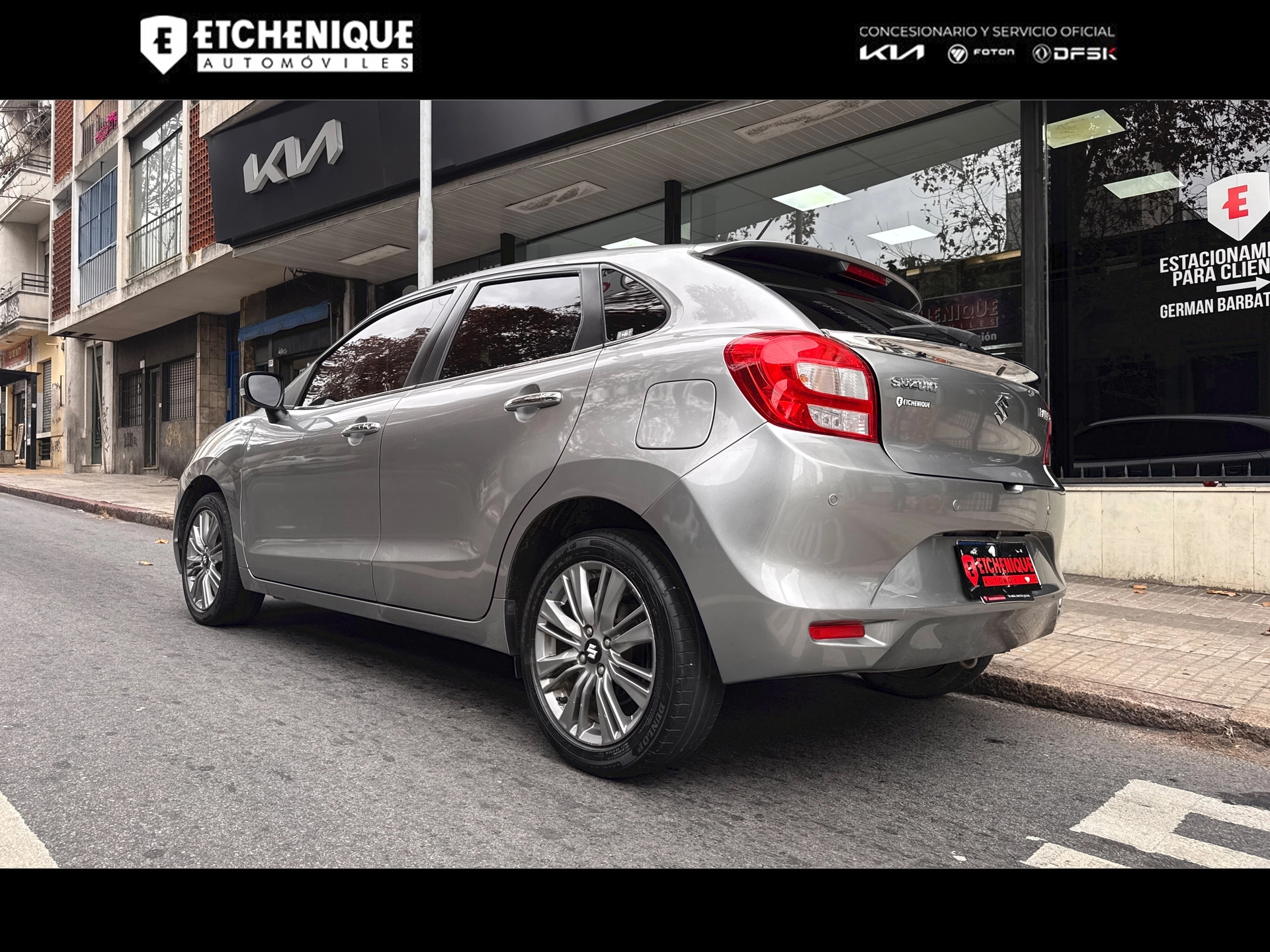 Suzuki Baleno 1.4 GLX M/T