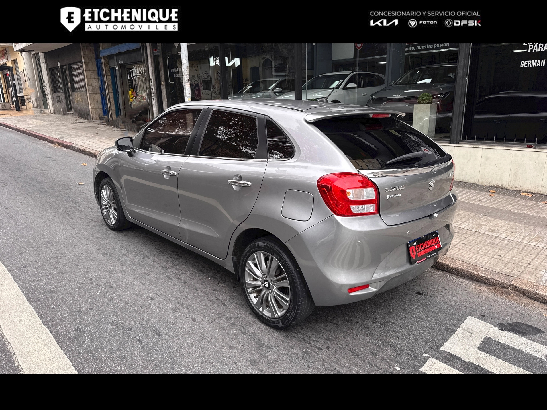 Suzuki Baleno 1.4 GLX M/T