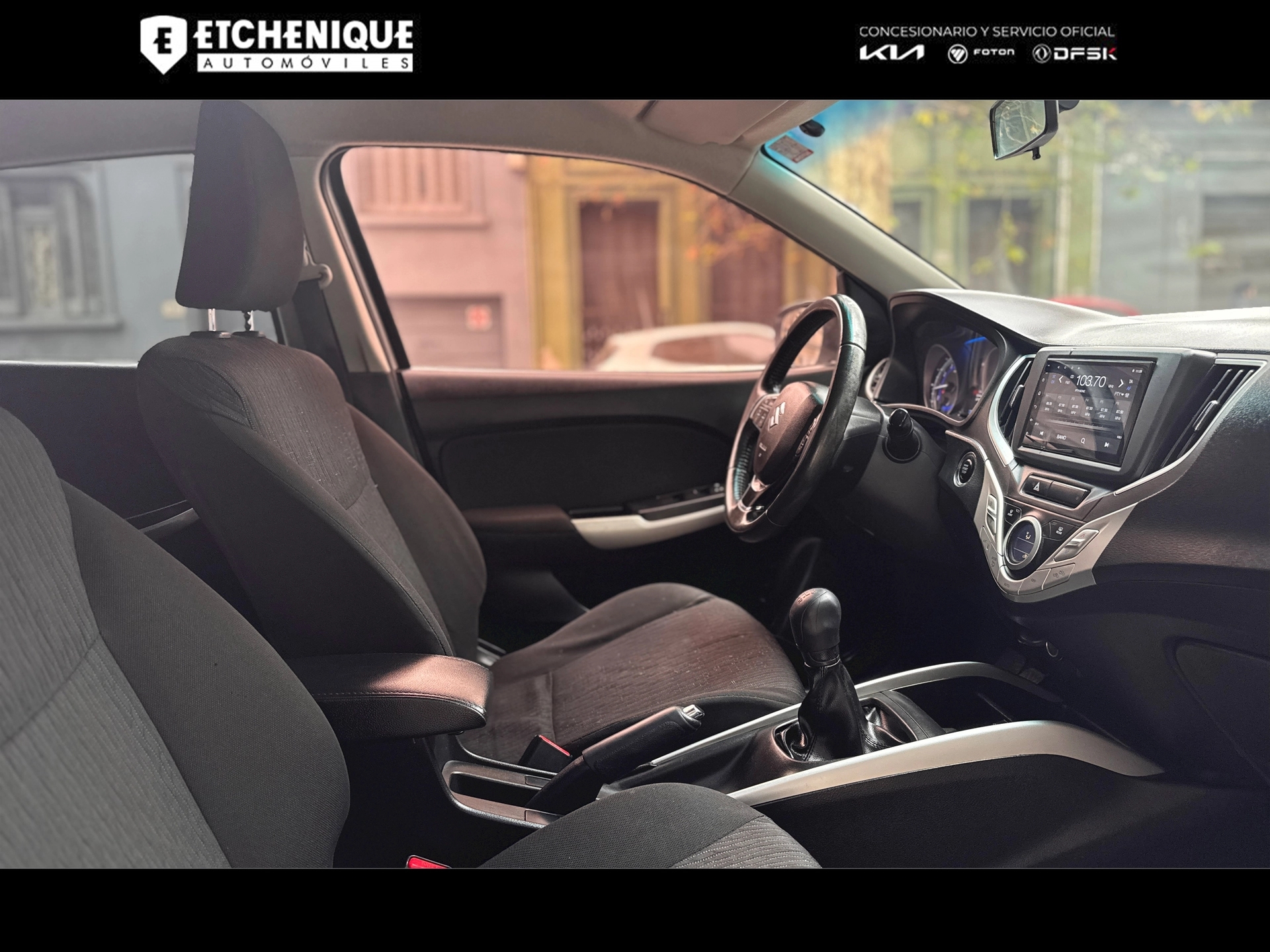 Suzuki Baleno 1.4 GLX M/T