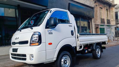 Kia Bongo 2.5t 4x4 C/ Aire 