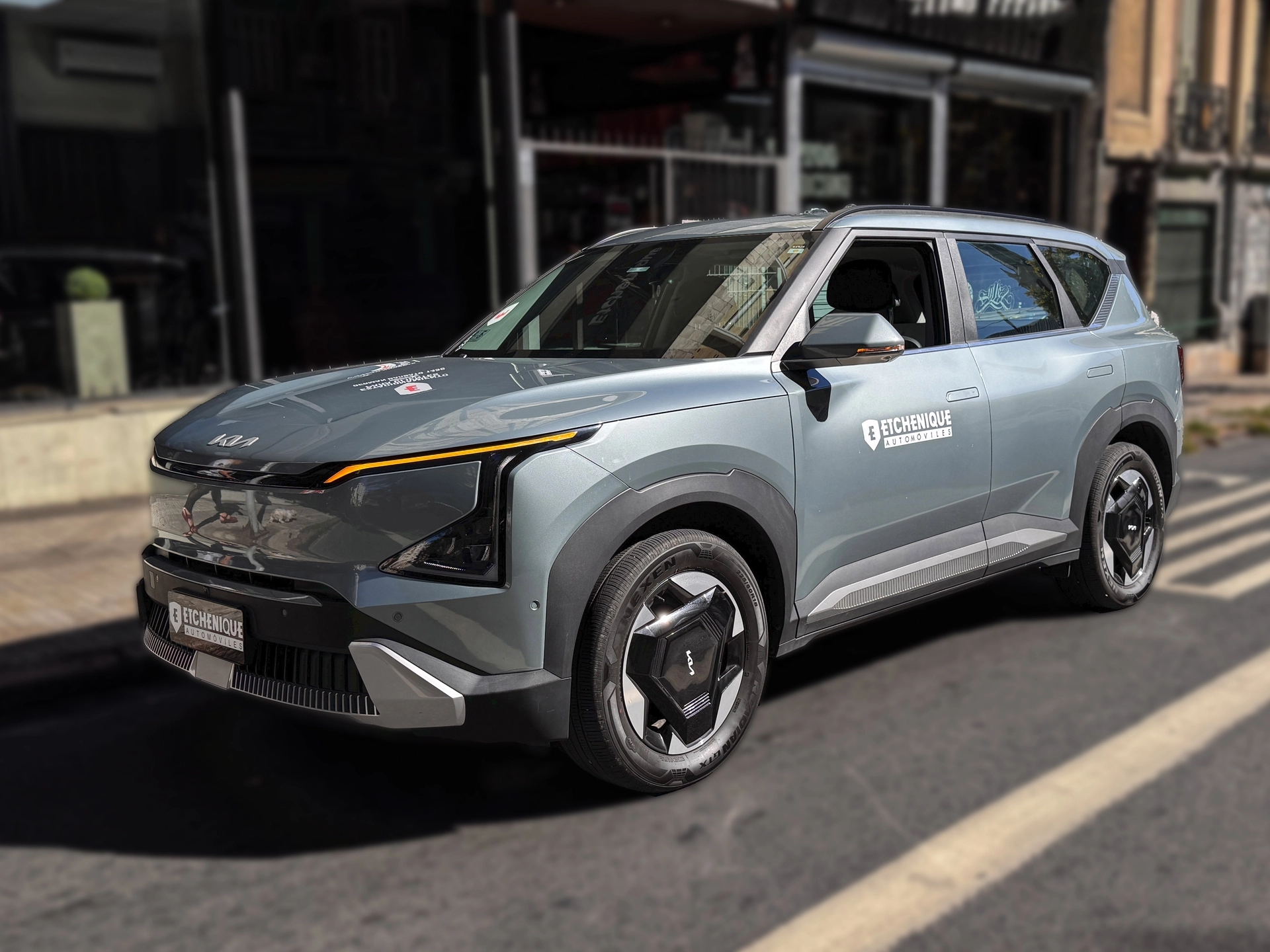 Kia Ev5 100% Electrico 0km