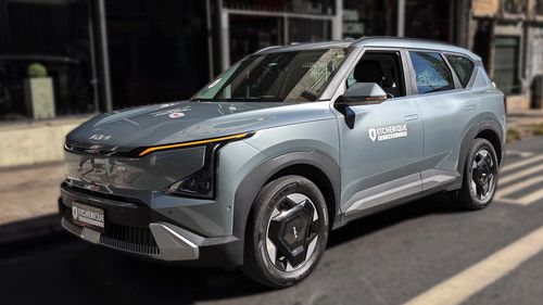 Kia Ev5 100% Electrico 0km