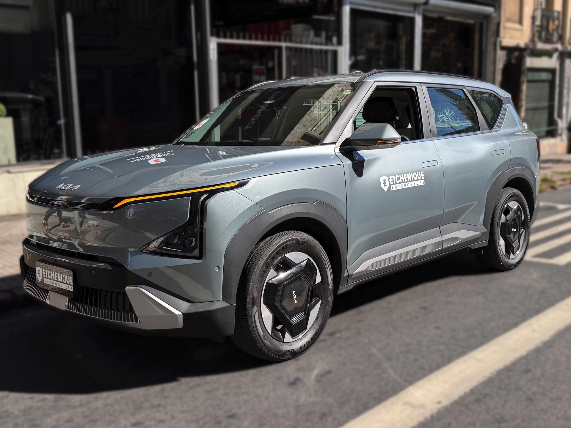 Kia Ev5 100% Electrico 0km