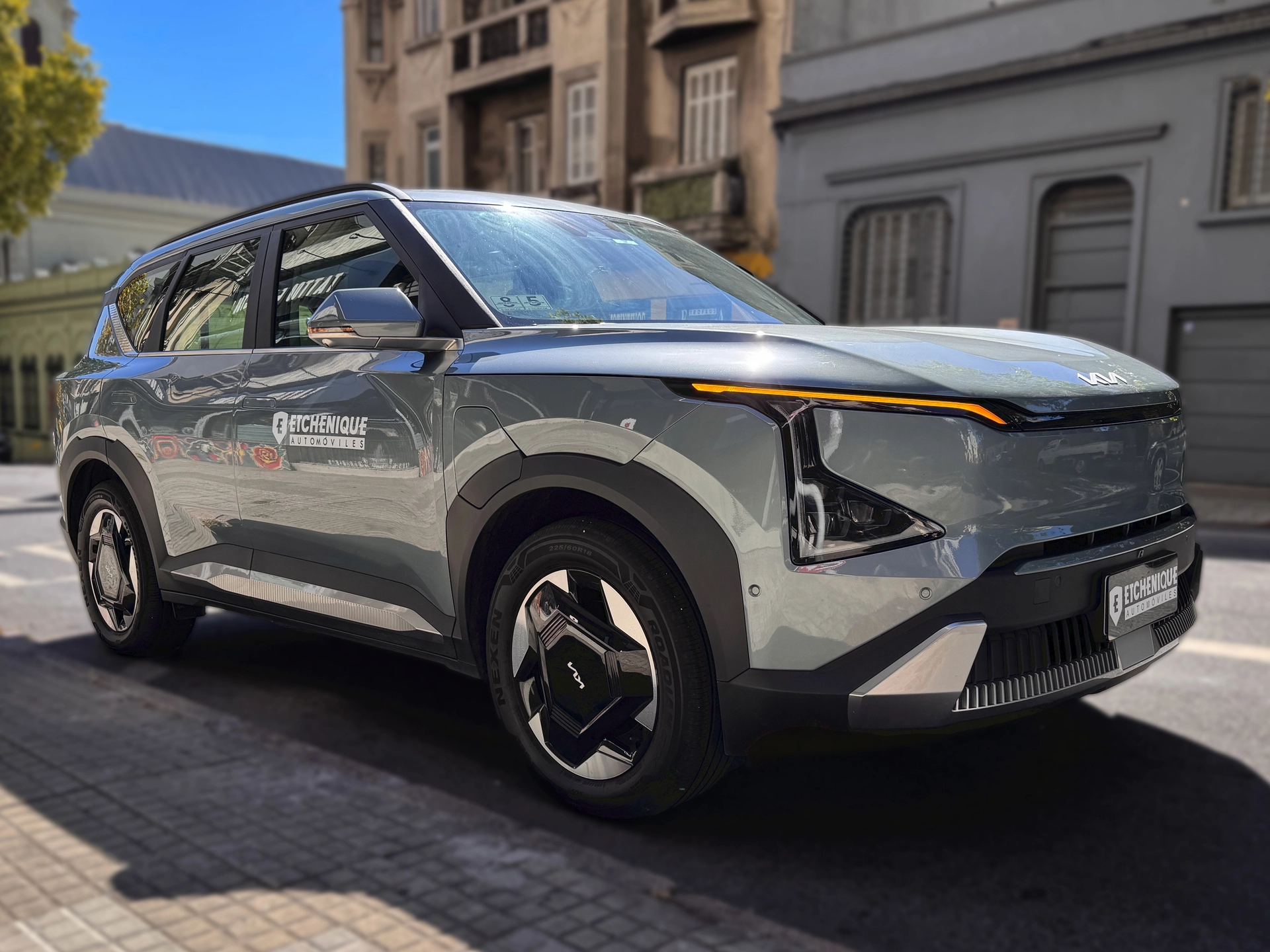 Kia Ev5 100% Electrico 0km