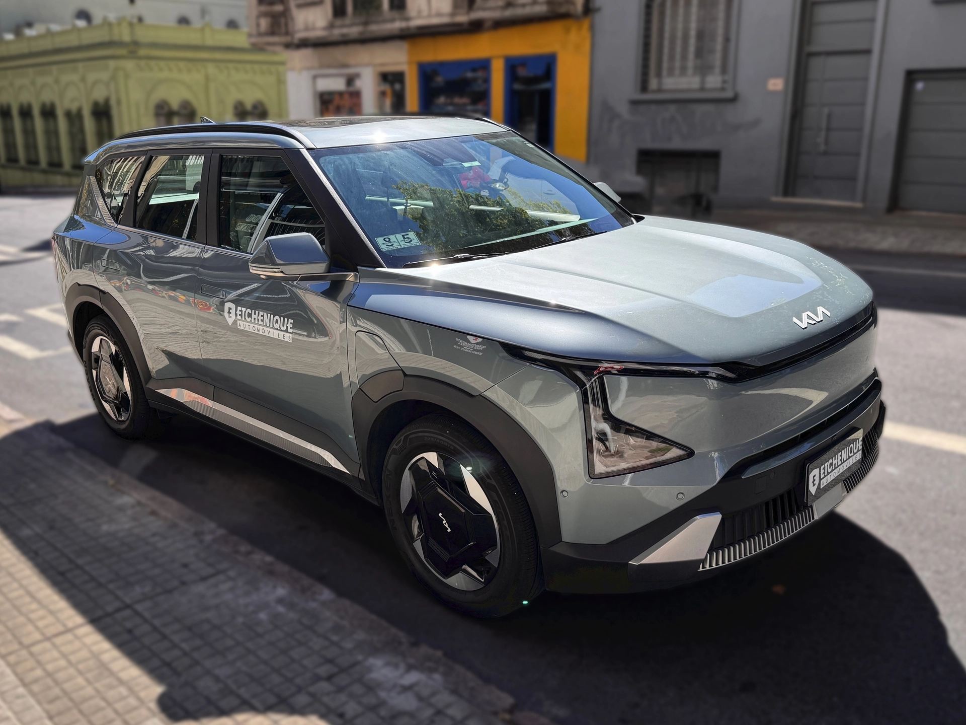 Kia Ev5 100% Electrico 0km