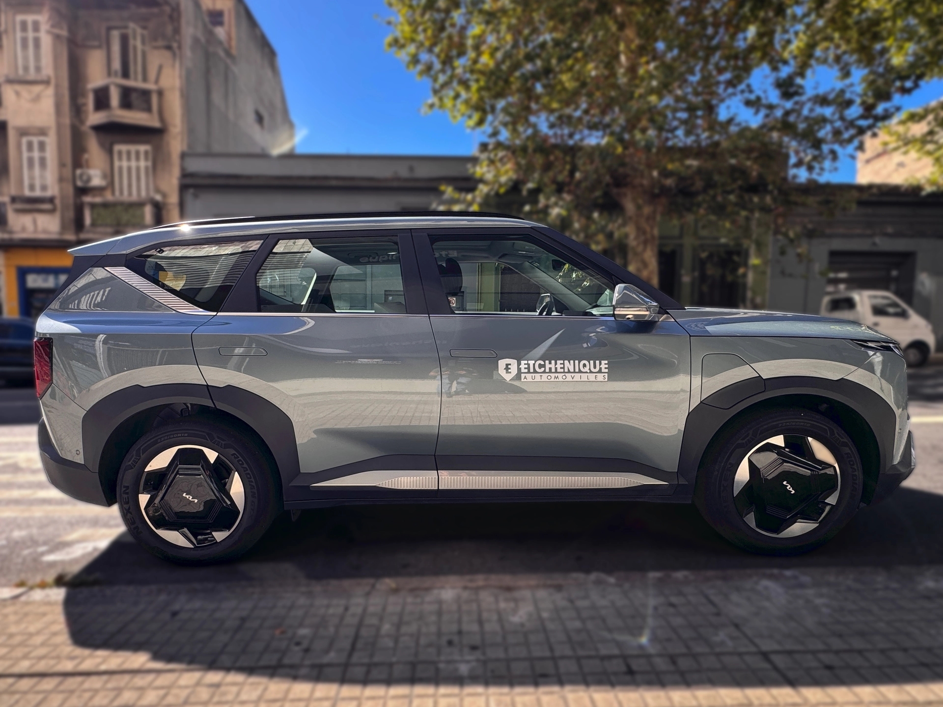 Kia Ev5 100% Electrico 0km