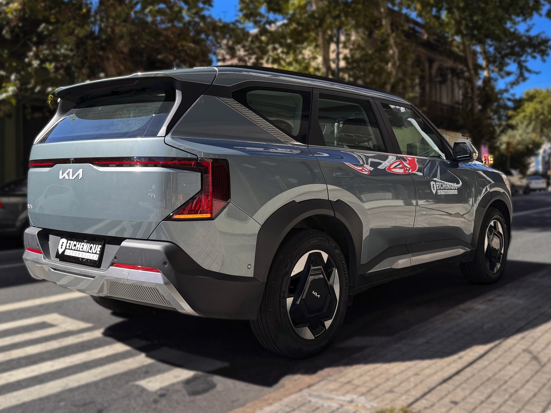Kia Ev5 100% Electrico 0km