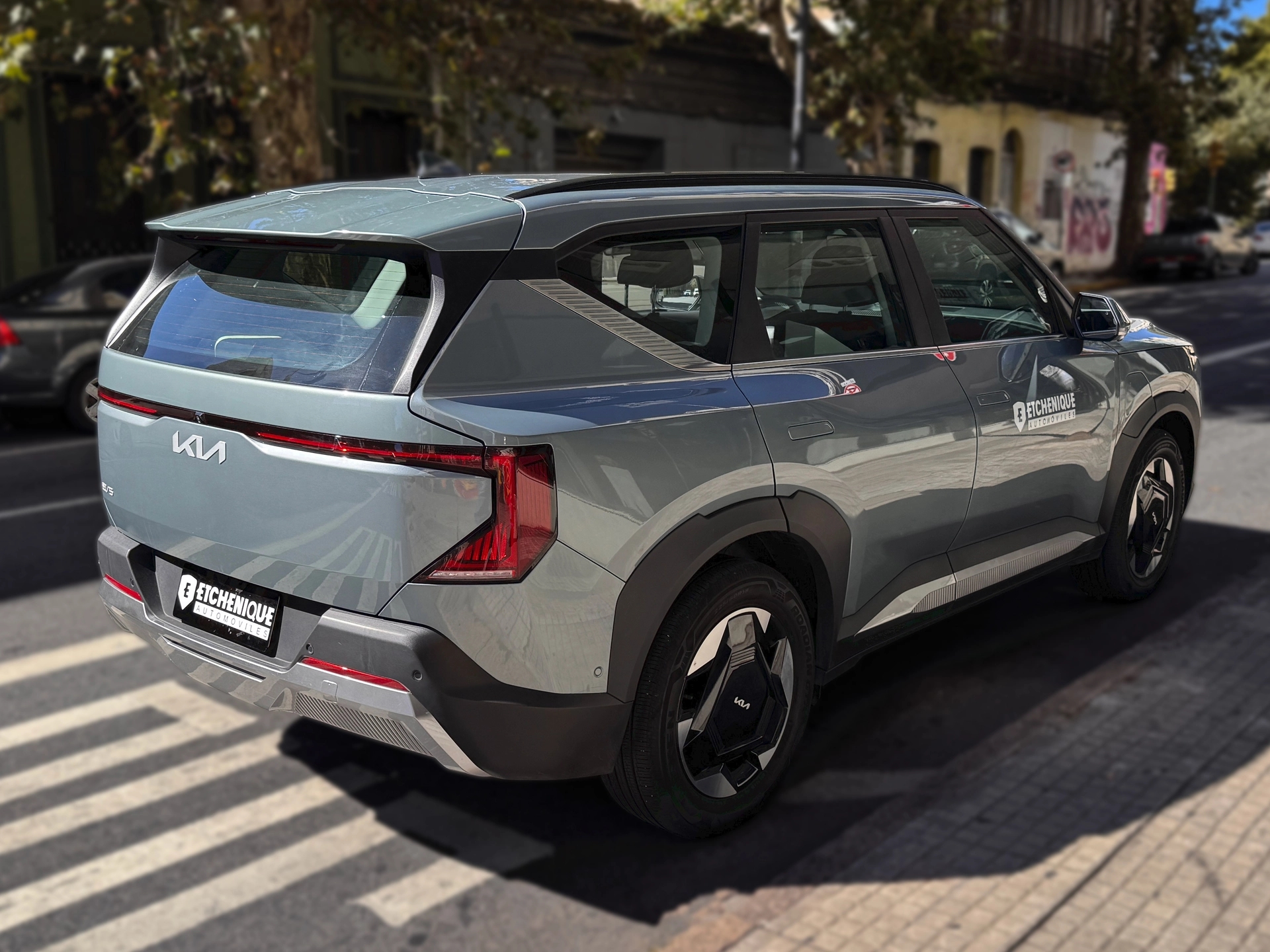Kia Ev5 100% Electrico 0km