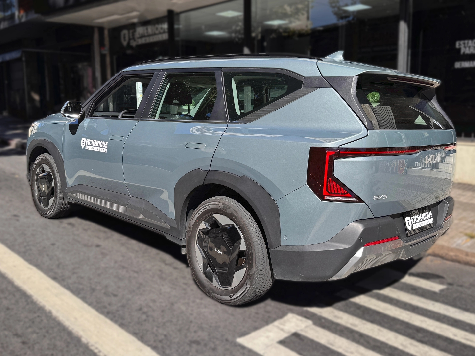 Kia Ev5 100% Electrico 0km