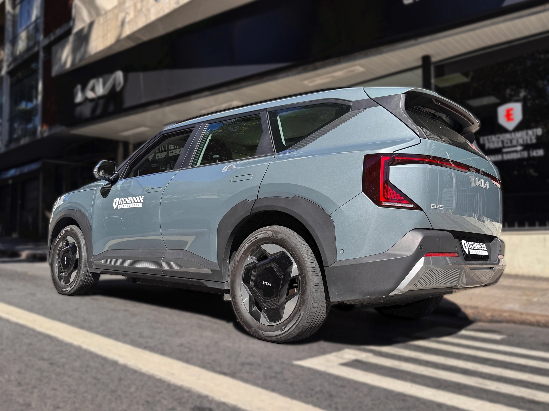 Kia Ev5 100% Electrico 0km