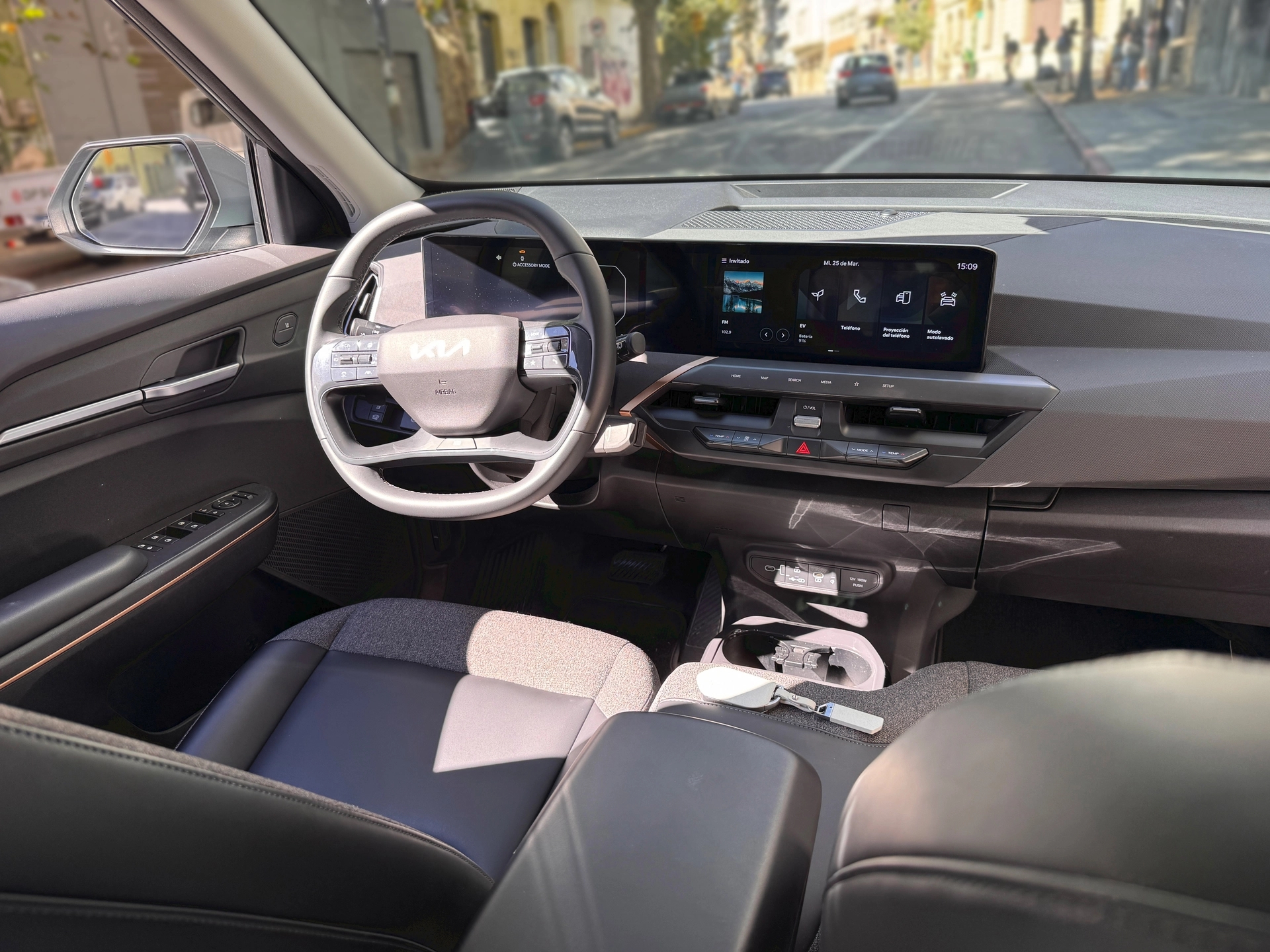 Kia Ev5 100% Electrico 0km