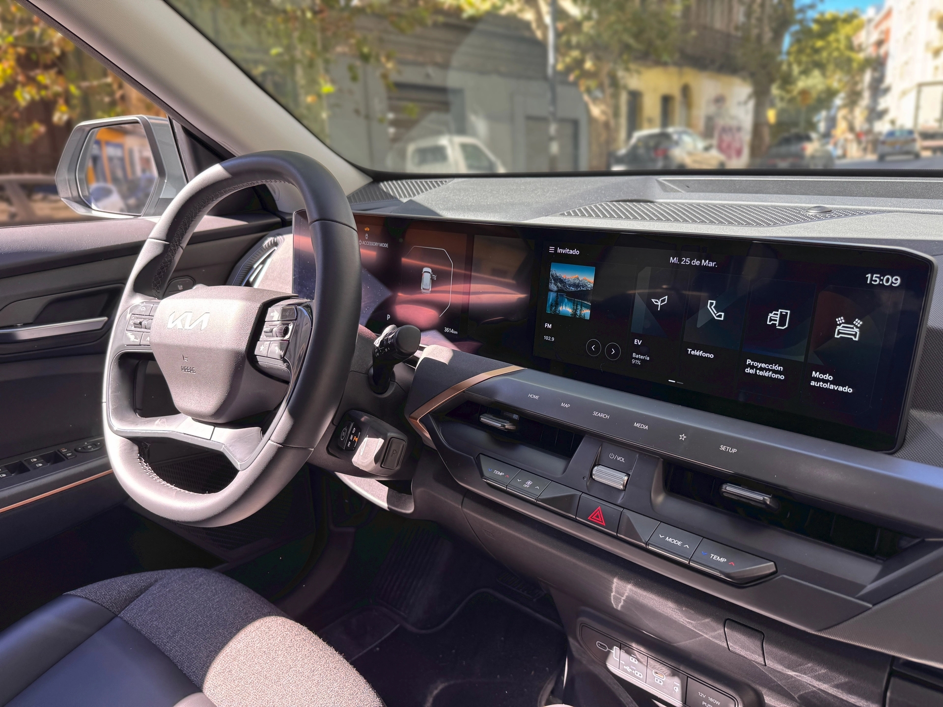 Kia Ev5 100% Electrico 0km