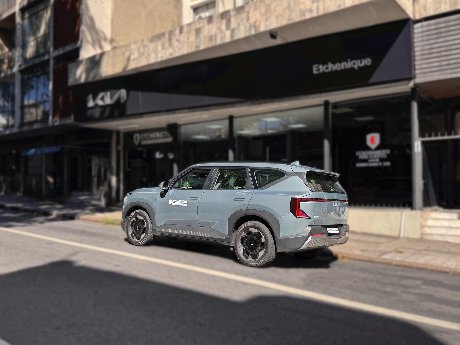 Kia Ev5 100% Electrico 0km