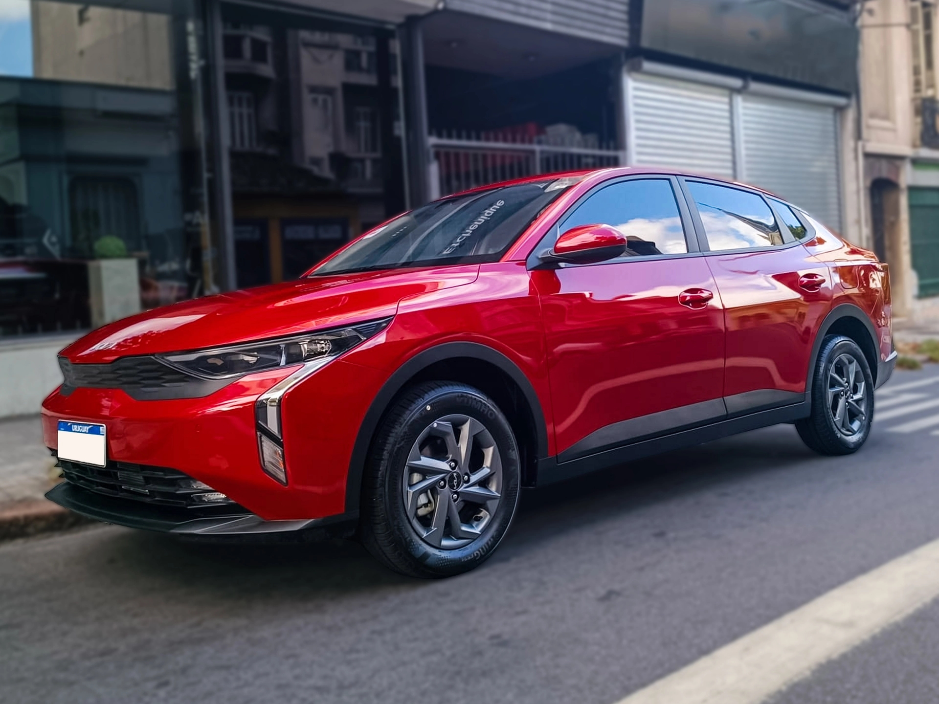 Kia K3 Ex Sedan 0km