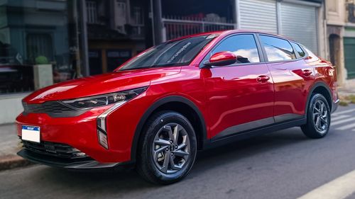Kia K3 Ex Sedan 0km