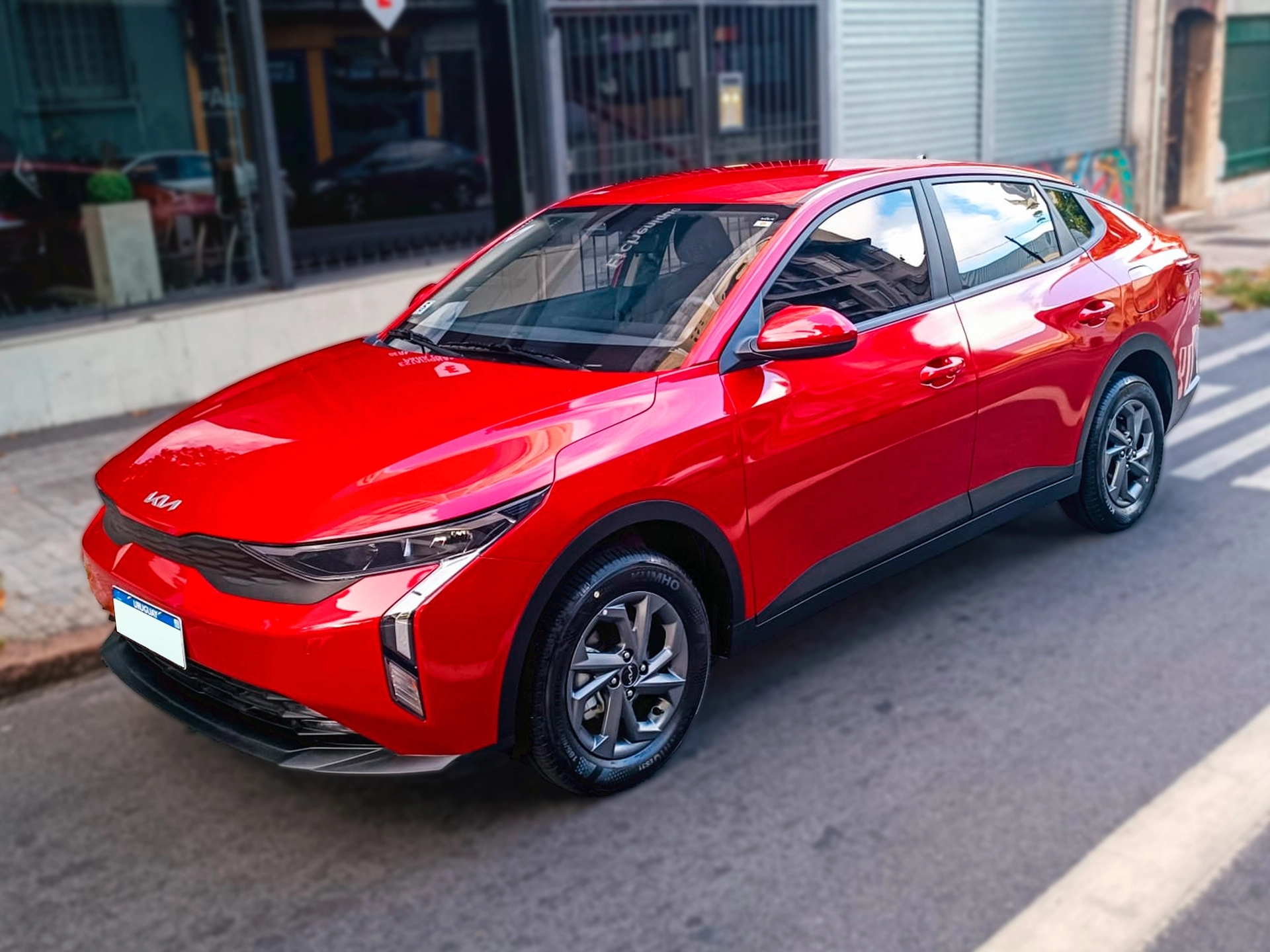 Kia K3 Ex Sedan 0km